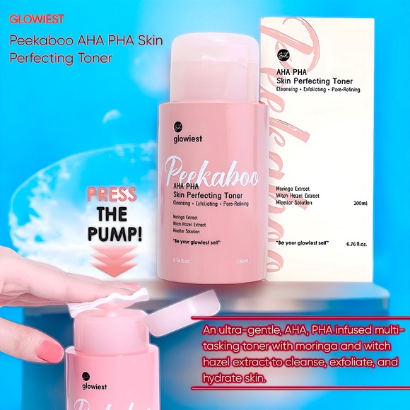 3x Full Size Toners: Farmacy, Volition, Glowiest - Picture 3 of 9